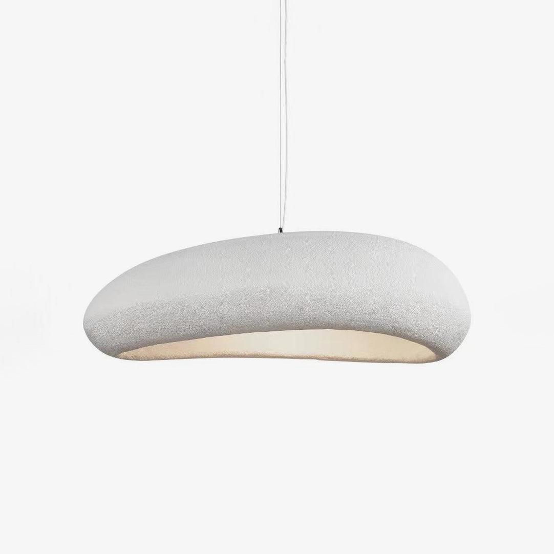 Mino Premium Nordic Art Cloud Plastic Pendant Light-Neutral Decor
