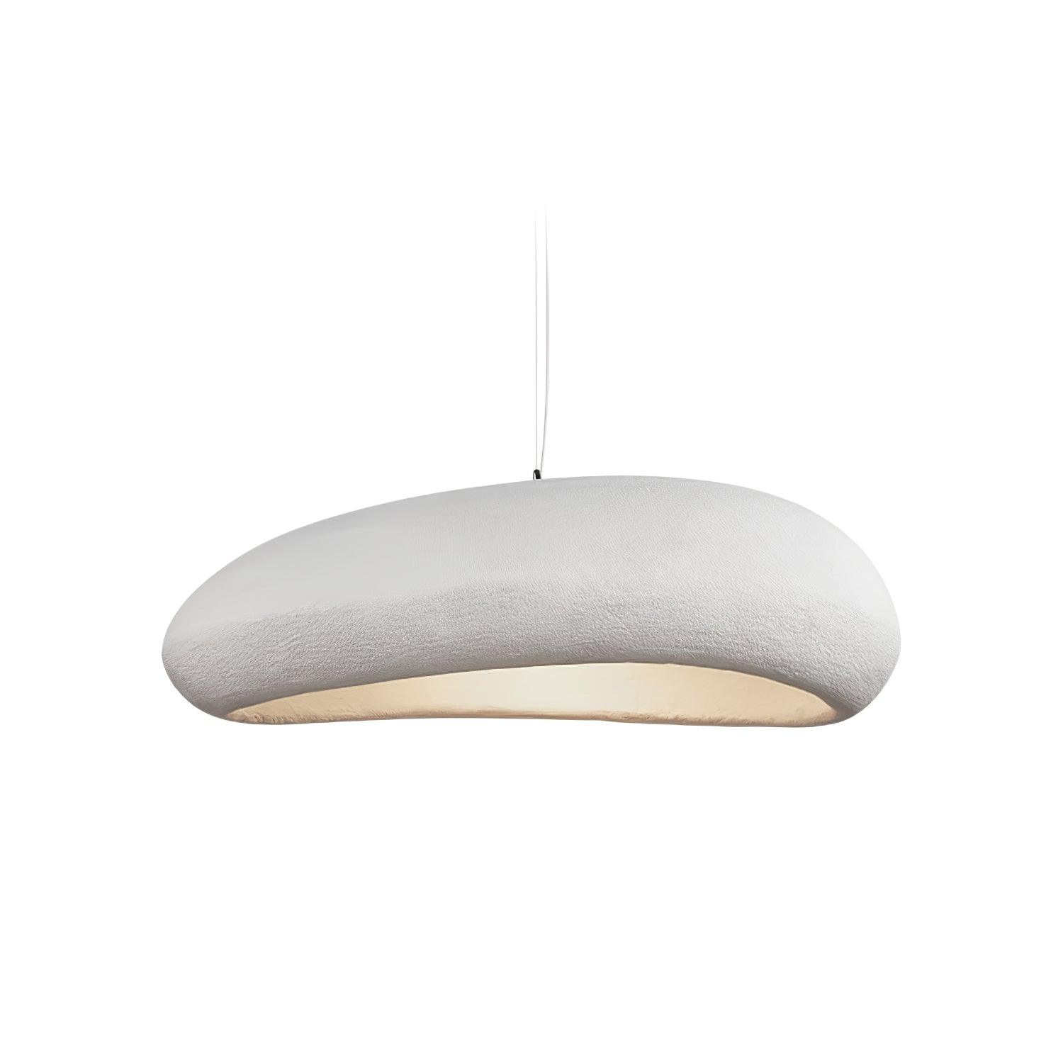 Mino Premium Nordic Art Cloud Plastic Pendant Light-Neutral Decor