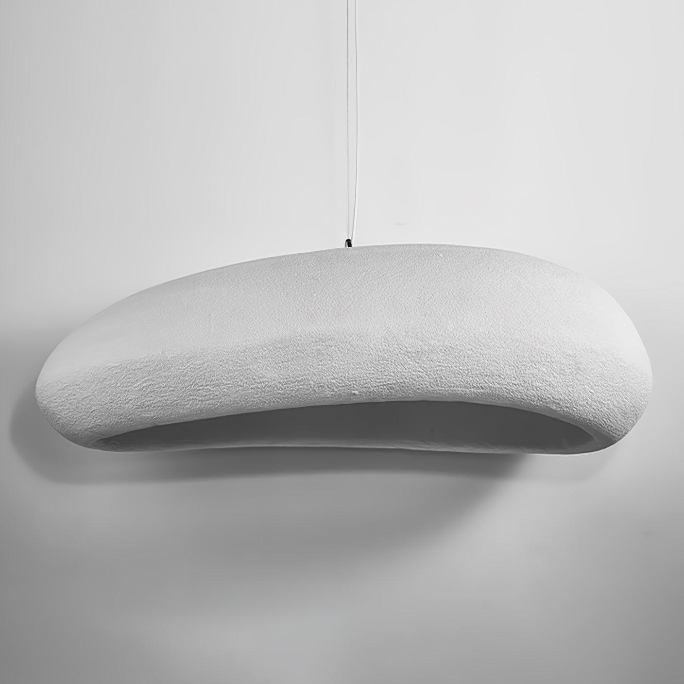 Mino Premium Nordic Art Cloud Plastic Pendant Light-Neutral Decor