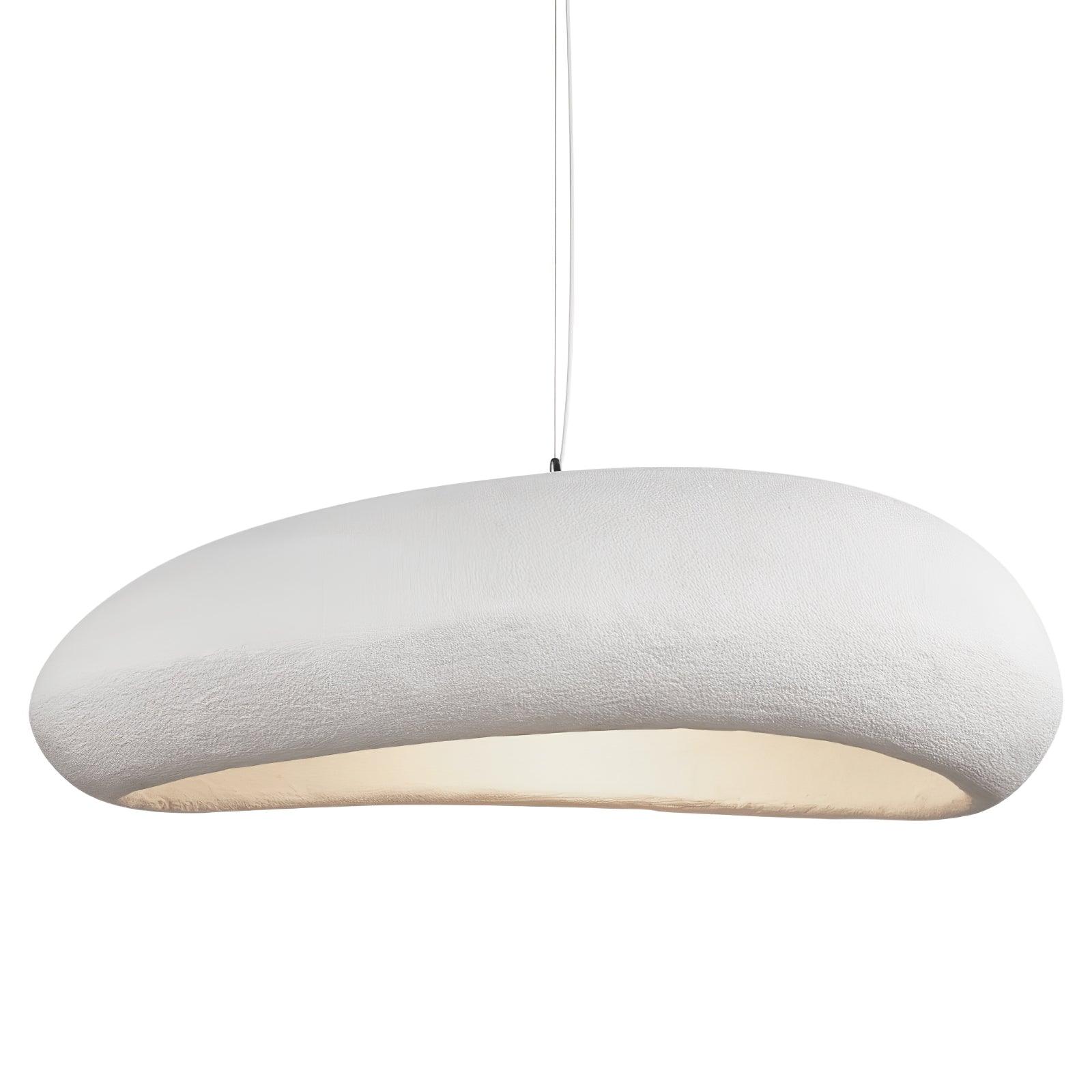 Mino Premium Nordic Art Cloud Plastic Pendant Light-Neutral Decor