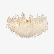 Glenor Luxury Aluminum Ceiling Lamp-Neutral Decor