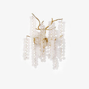 Citalos Postmodern Luxury Crystal Wall Lamp-Neutral Decor