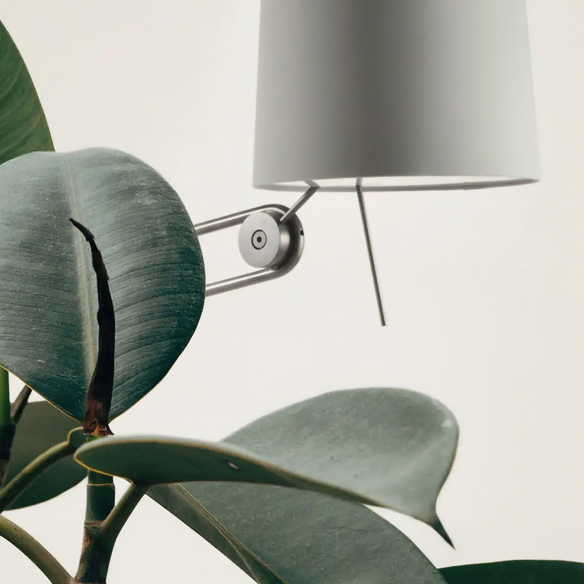 Zarina Minimalist Fabric Floor Lamp-Neutral Decor