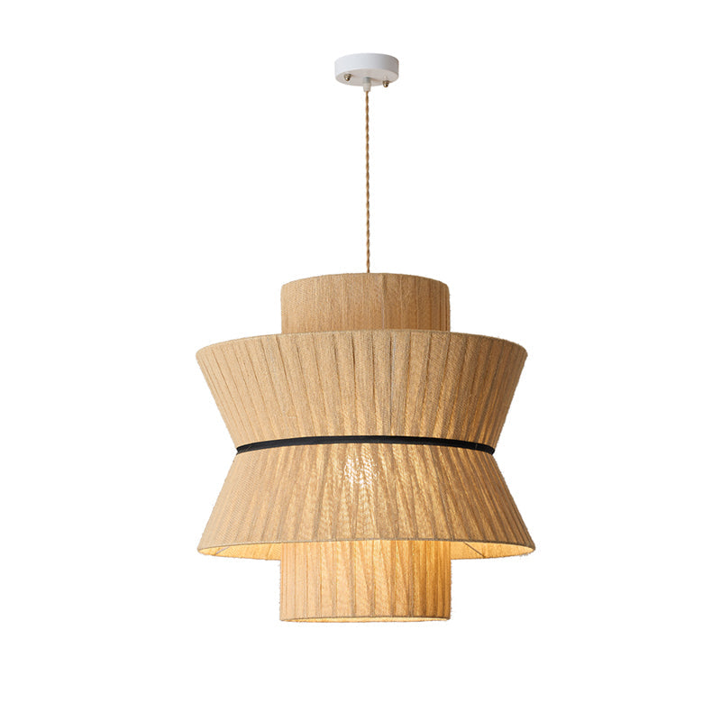 A comparison of the three available sizes of the Sicel Pendant Light.