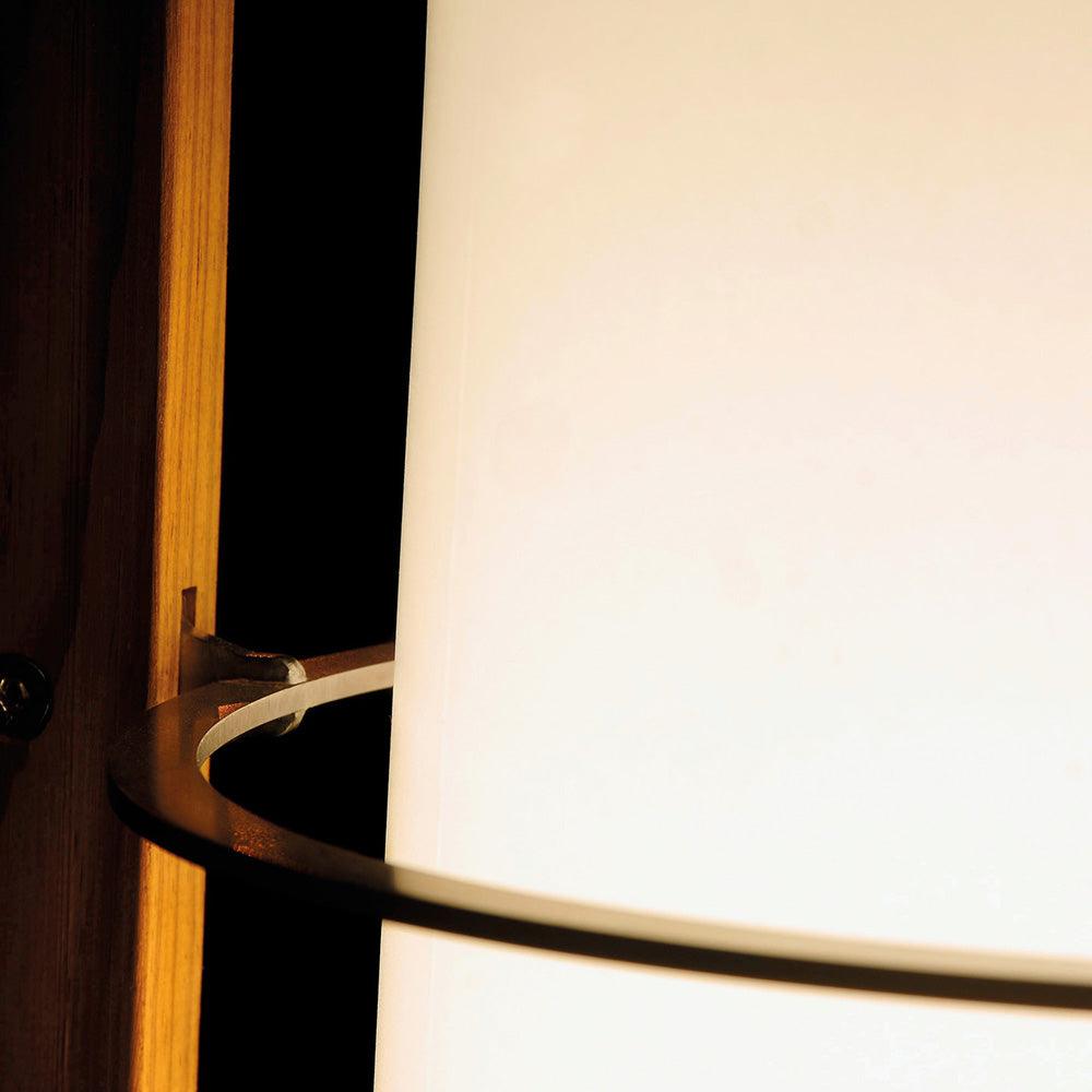 Zezoraril Wabi-Sabi Wood Floor Lamp-Neutral Decor