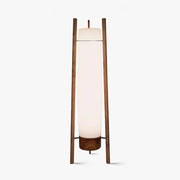 Zezoraril Wabi-Sabi Wood Floor Lamp-Neutral Decor