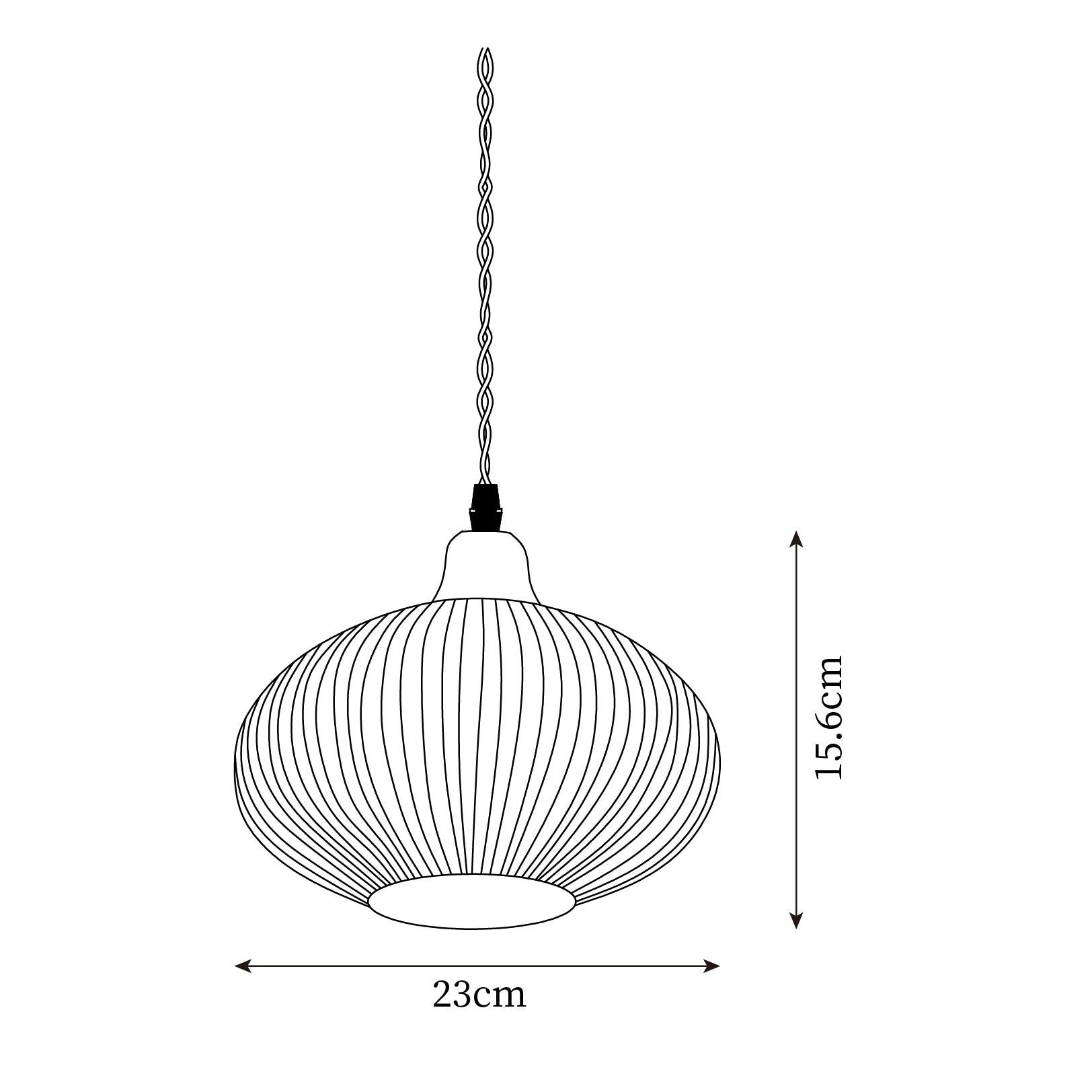Claire Ceramic Pendant Lights - Neutralighting