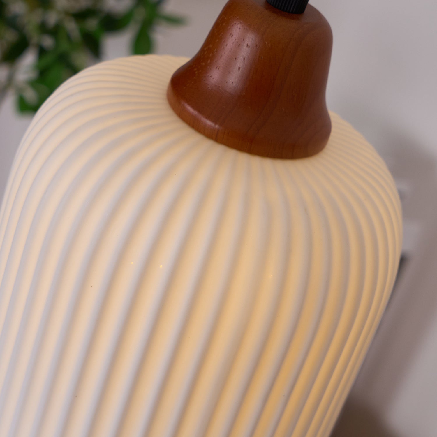 Claire Ceramic Pendant Lights - Neutralighting
