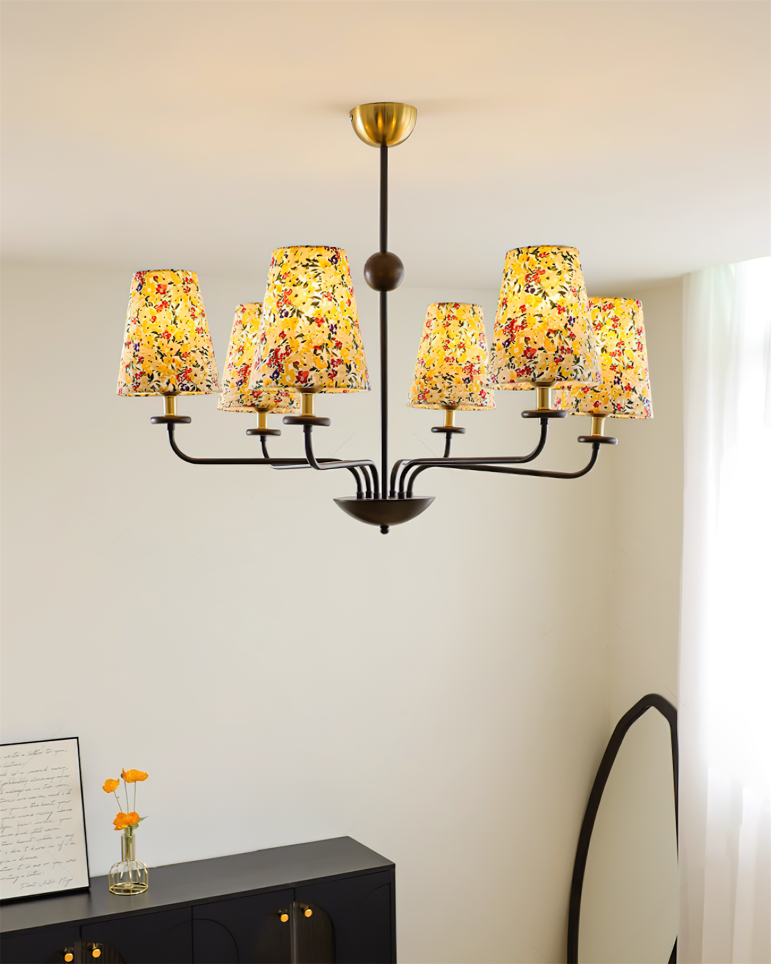 Coronel Chandelier
