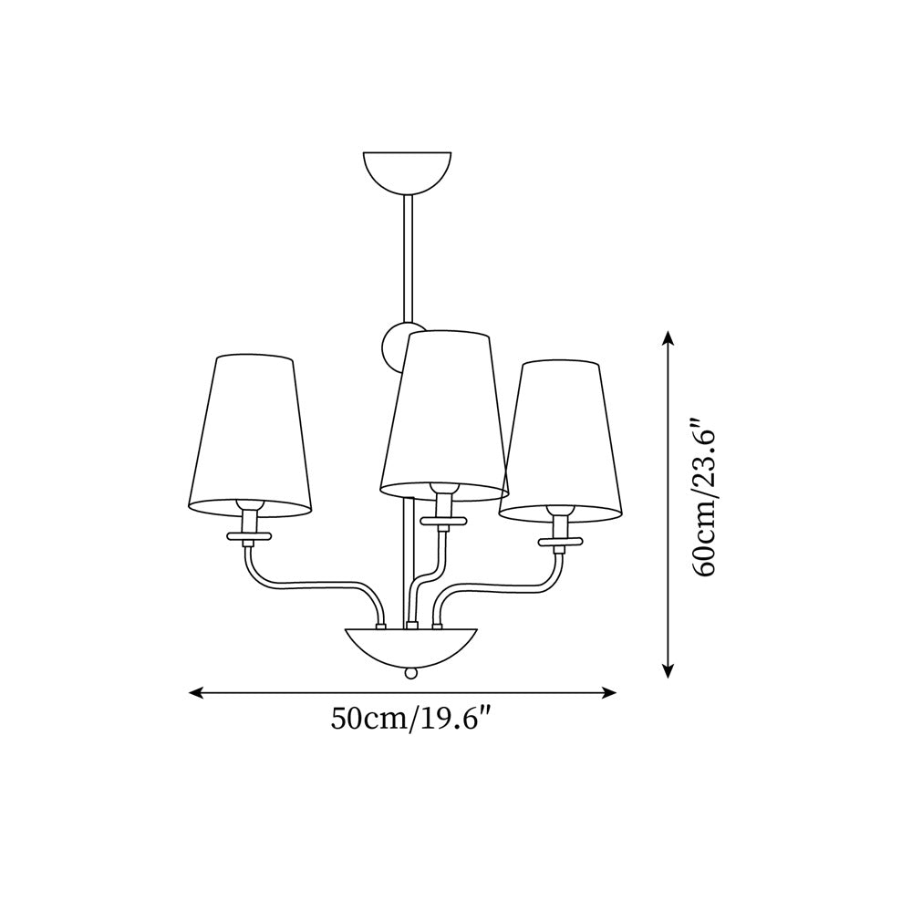 Coronel Chandelier