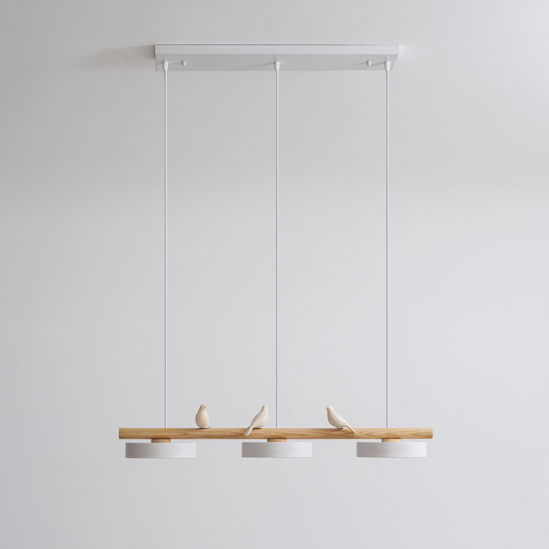 Cliff Bird Pendant Light
