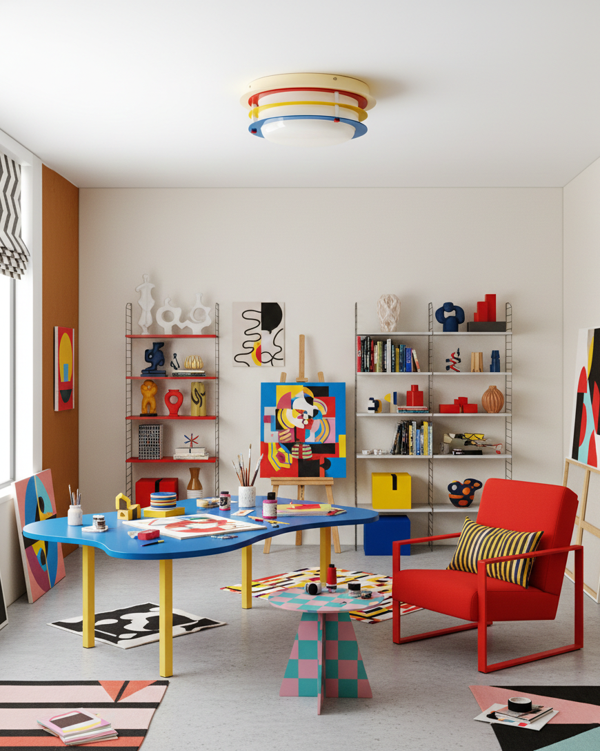 Elio Ceiling Lamp