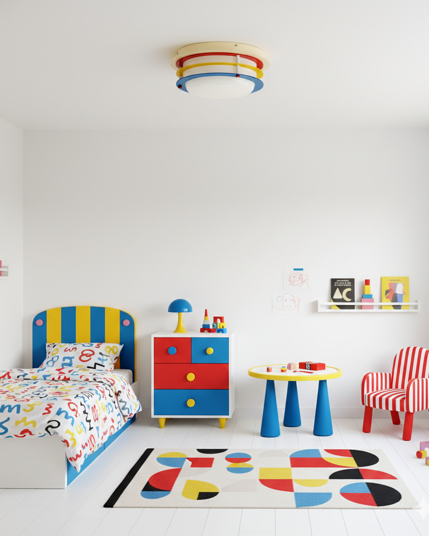 Elio Ceiling Lamp