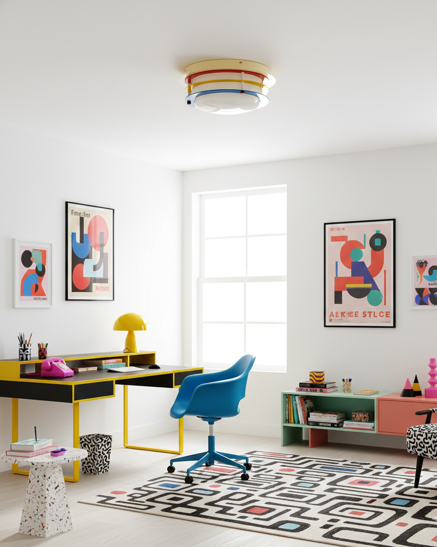 Elio Ceiling Lamp