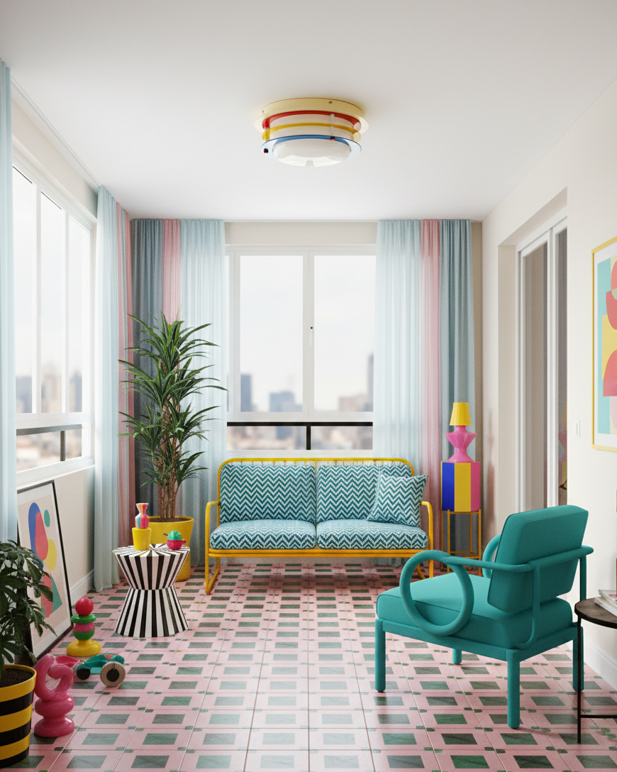 Elio Ceiling Lamp