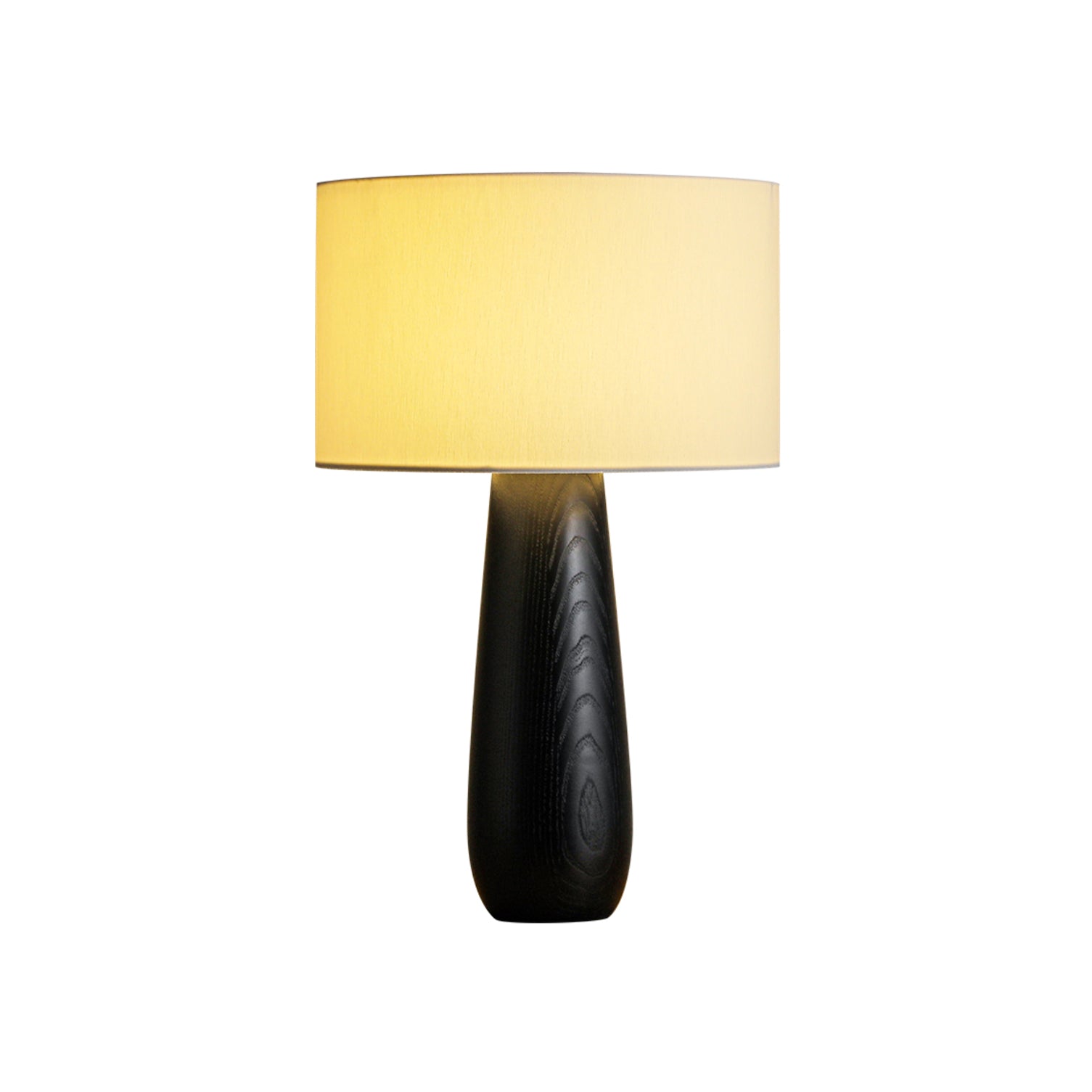 Aero Nordic Fabric Table Lamp-Neutral Decor