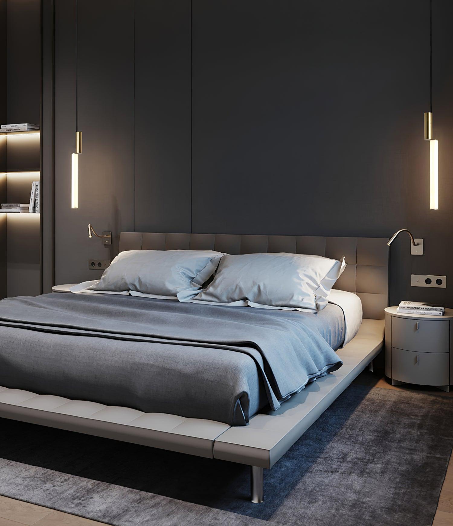 Winnie Modern Pendant Light-Neutral Decor