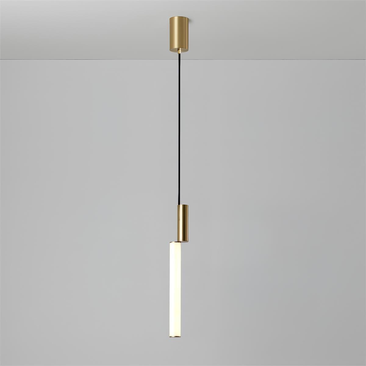 Winnie Modern Pendant Light-Neutral Decor