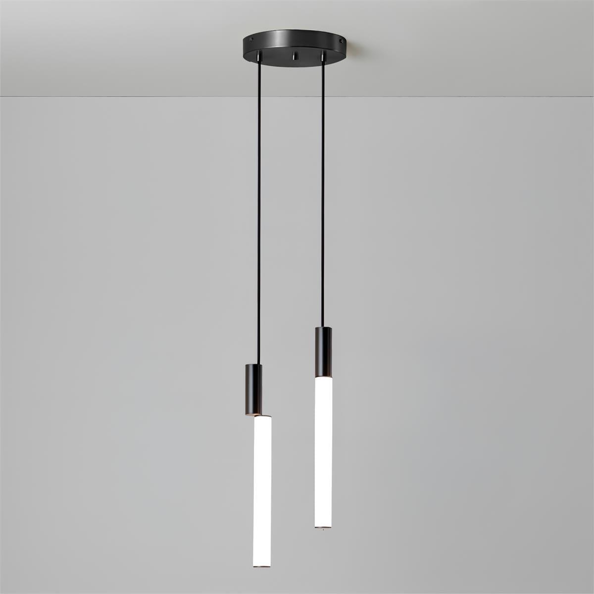 Winnie Modern Pendant Light-Neutral Decor