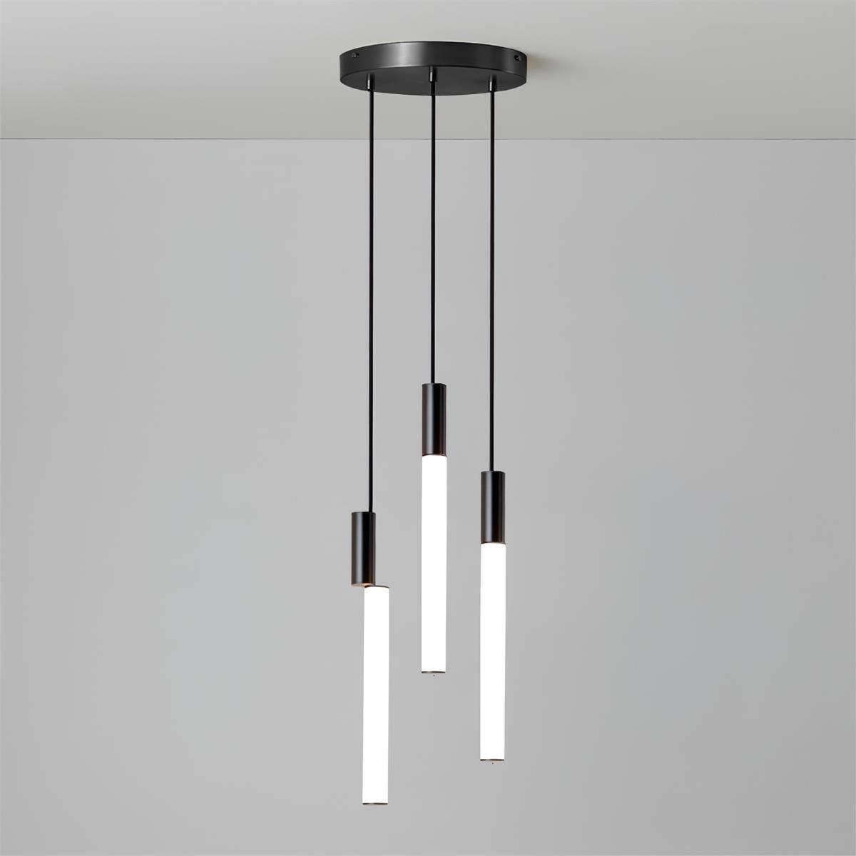 Winnie Modern Pendant Light-Neutral Decor