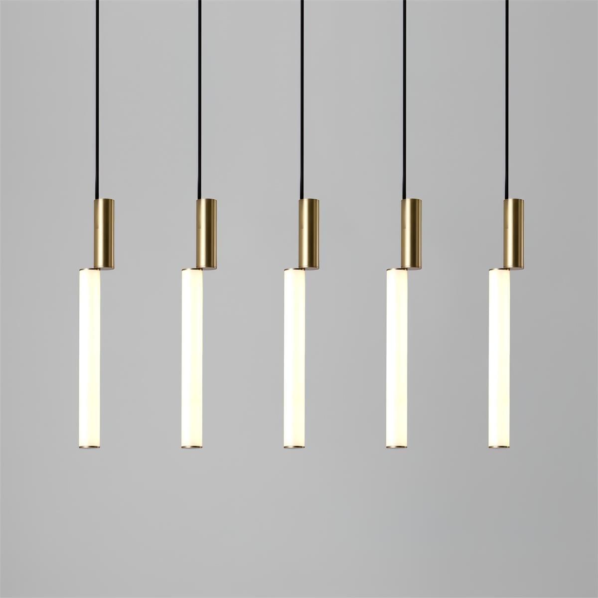Winnie Modern Pendant Light-Neutral Decor