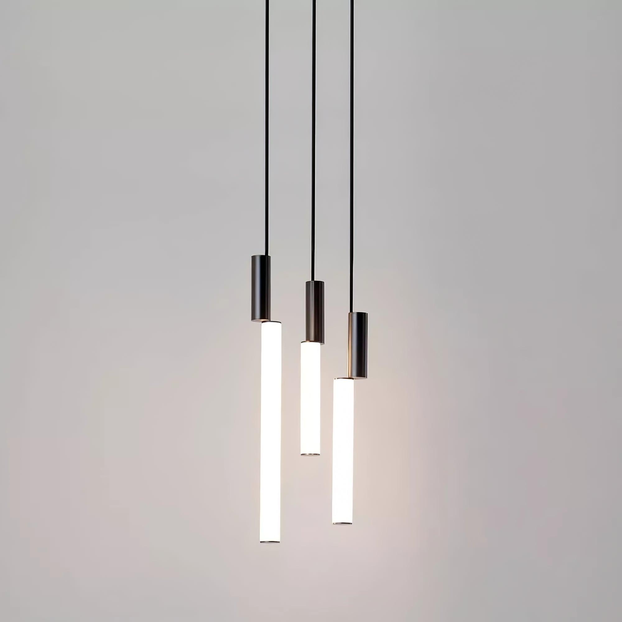 Winnie Modern Pendant Light-Neutral Decor