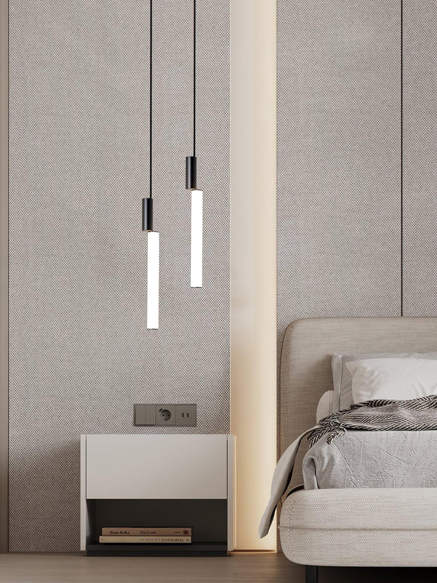 Winnie Modern Pendant Light-Neutral Decor
