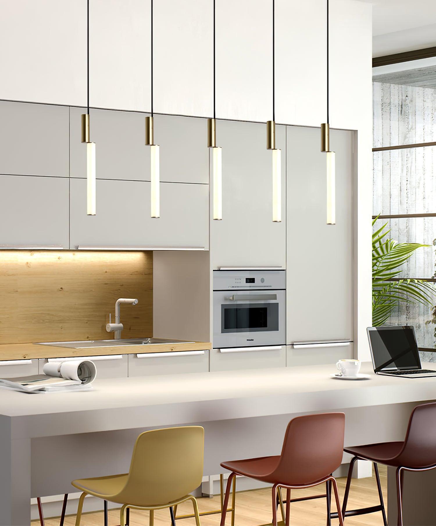 Winnie Modern Pendant Light-Neutral Decor