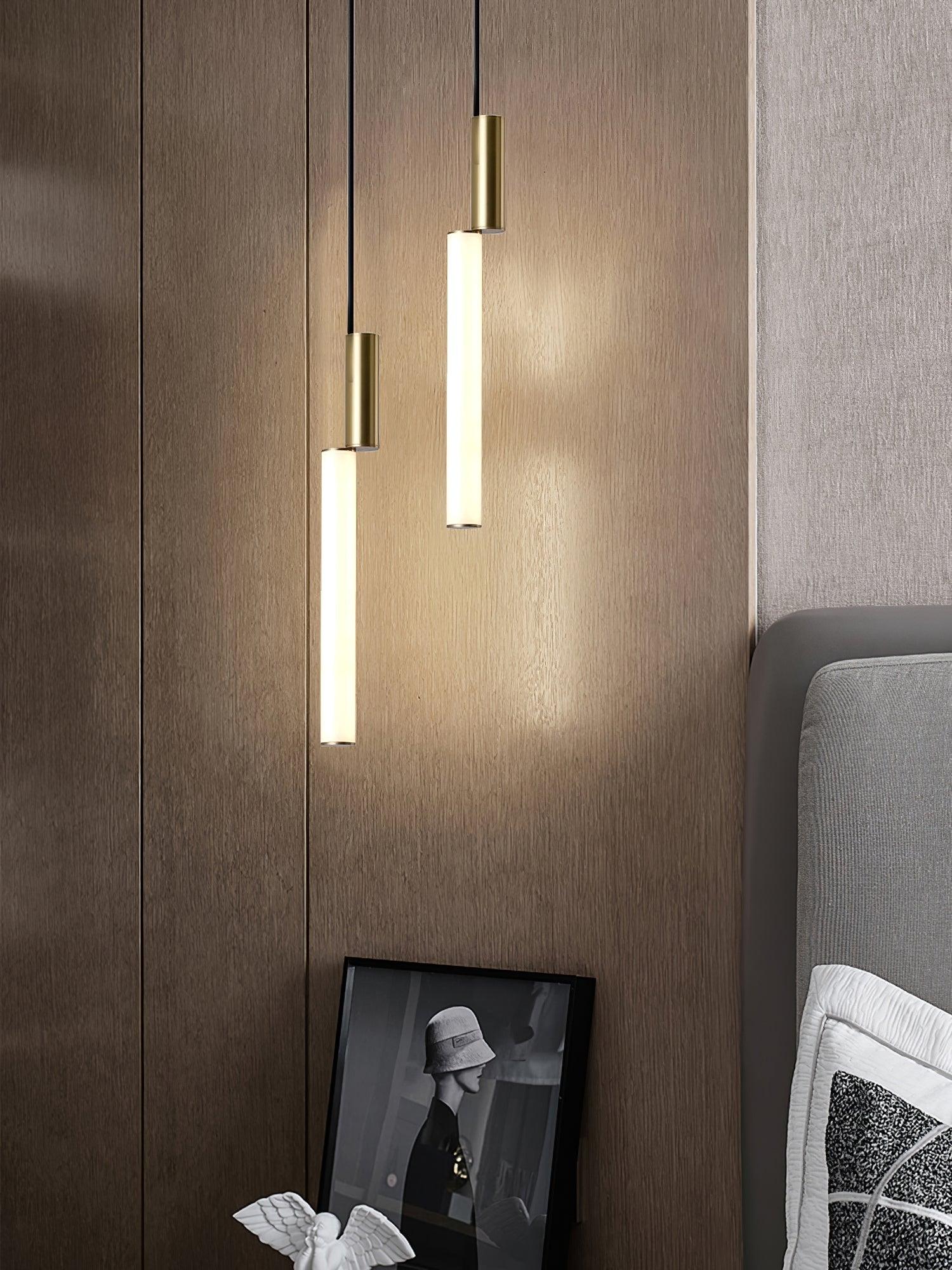 Winnie Modern Pendant Light-Neutral Decor