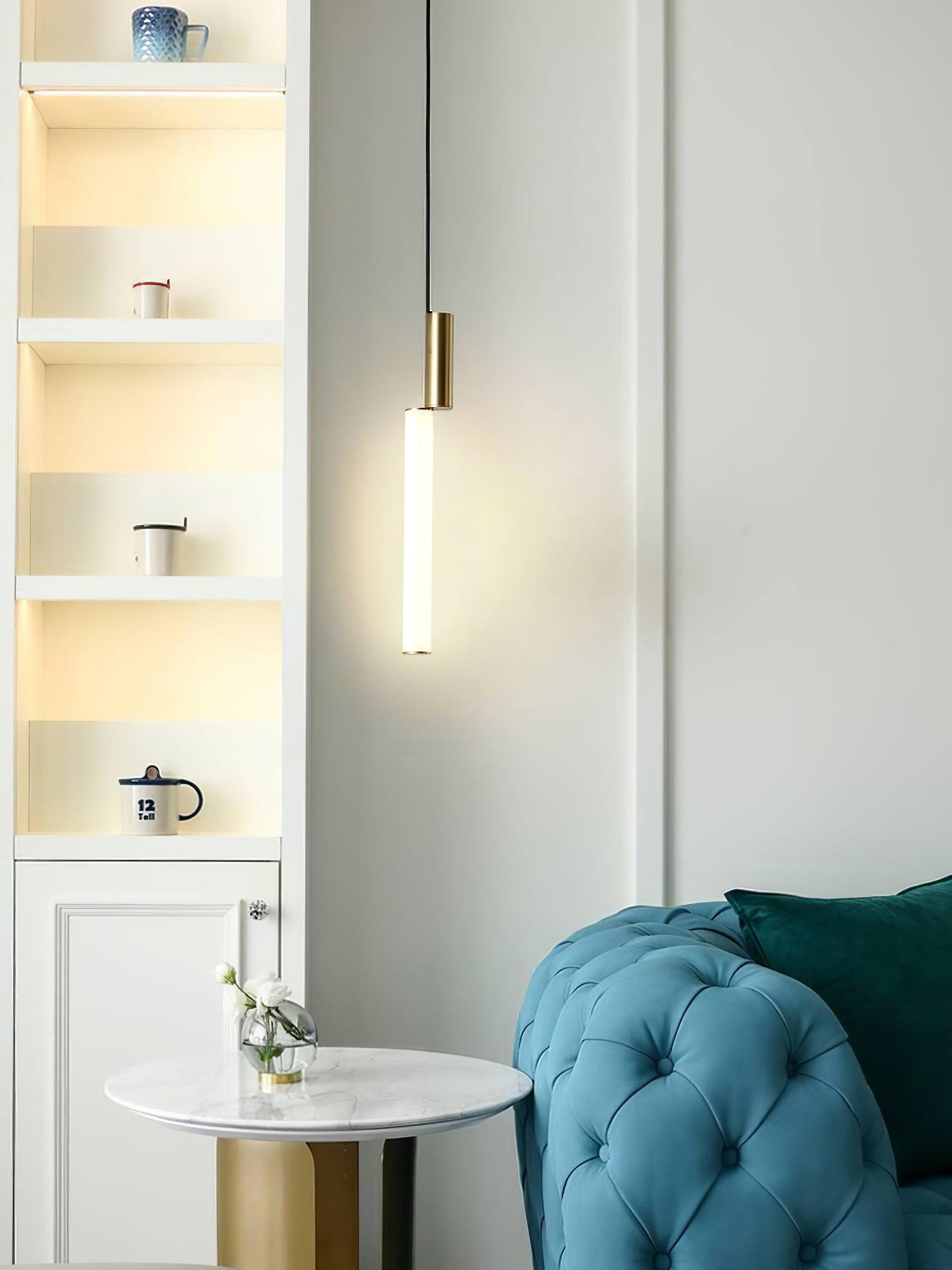 Winnie Modern Pendant Light-Neutral Decor
