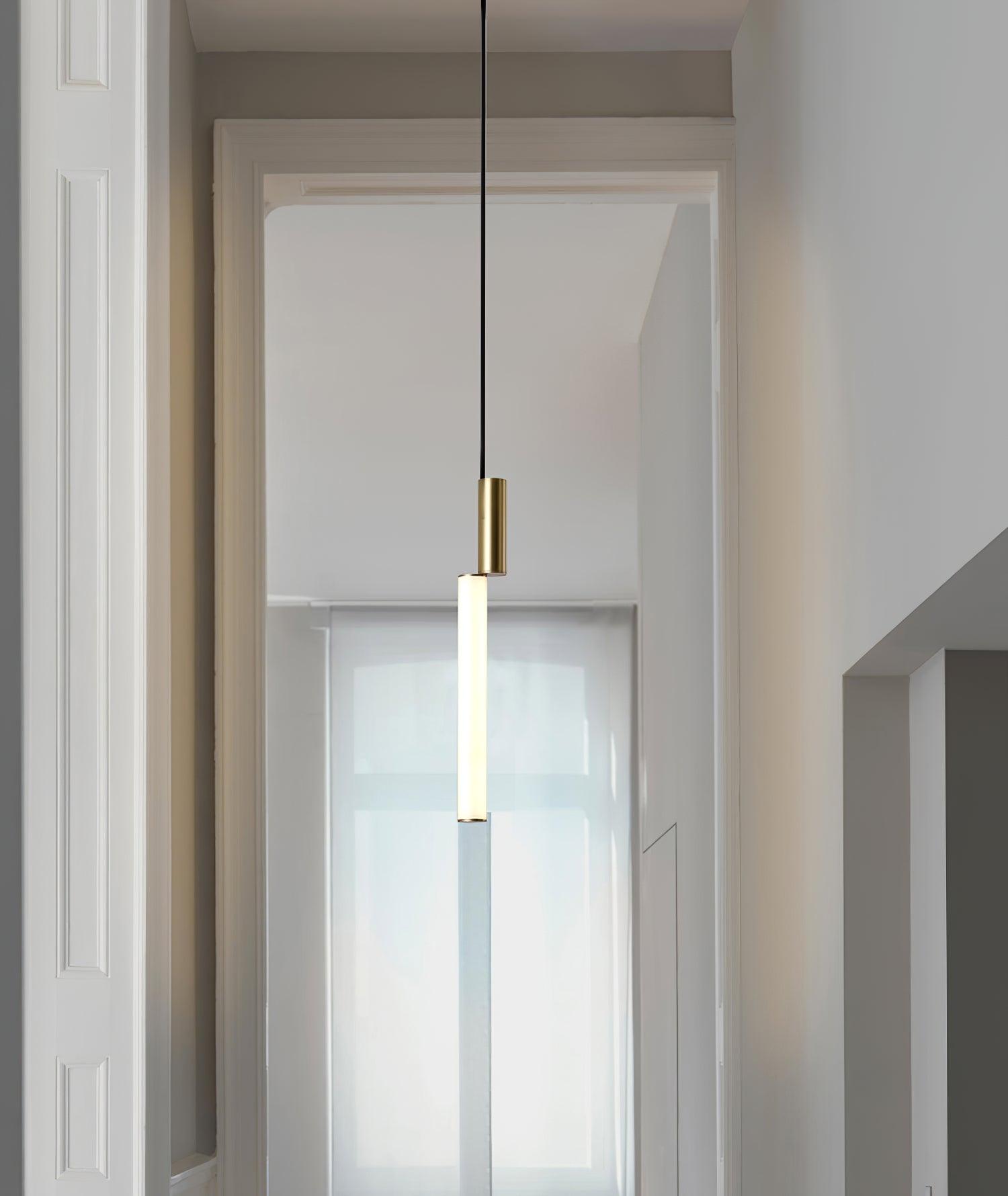 Winnie Modern Pendant Light-Neutral Decor