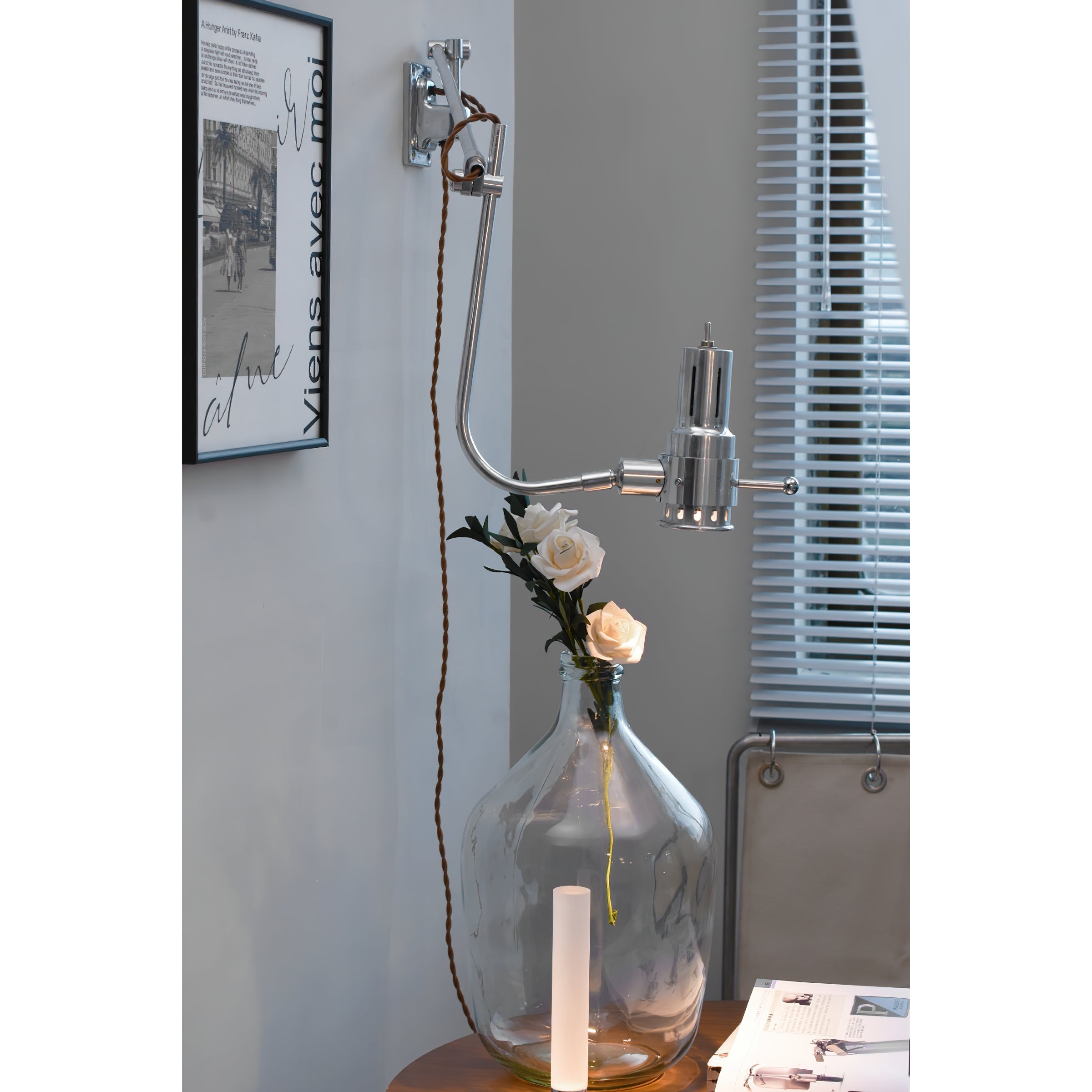 Arden Wall Lamp