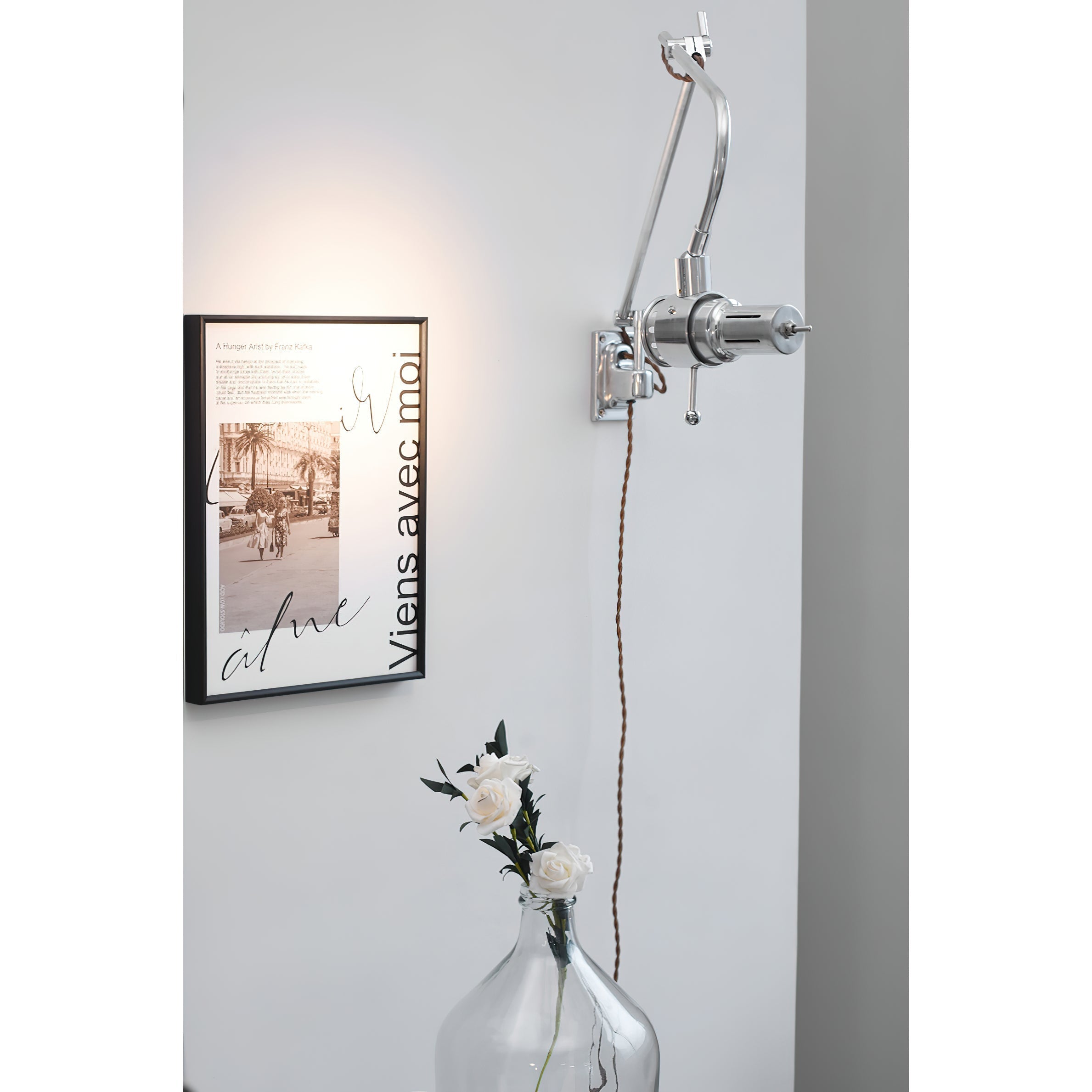 Arden Wall Lamp