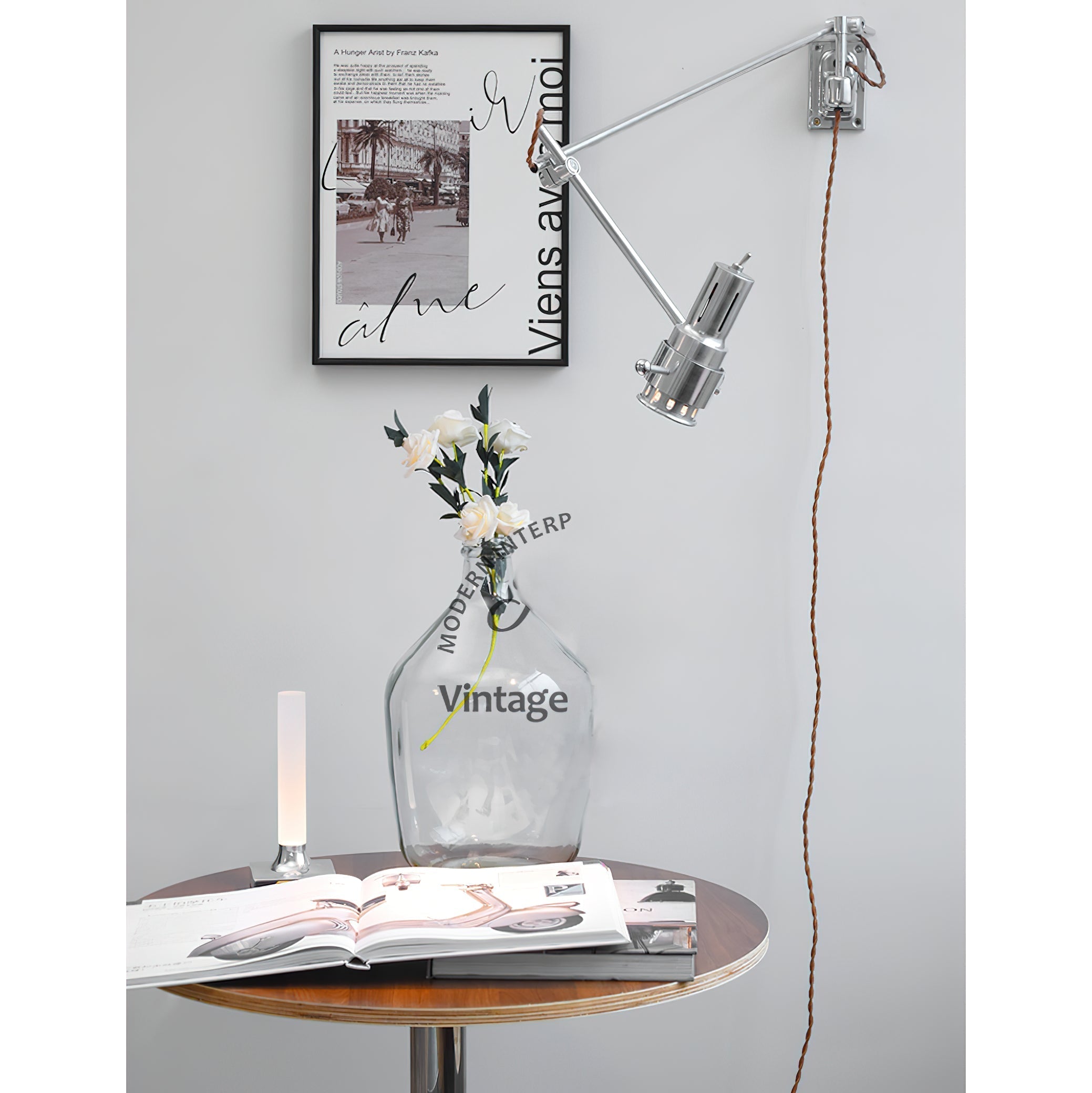 Arden Wall Lamp