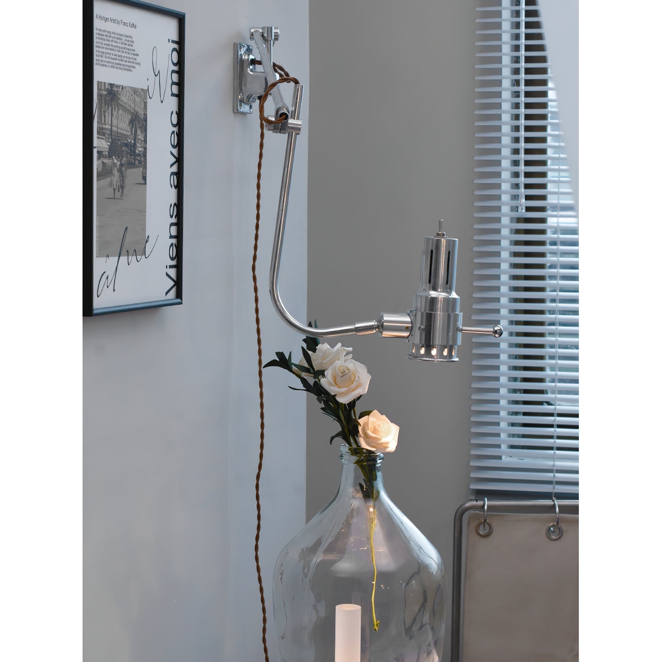 Arden Wall Lamp