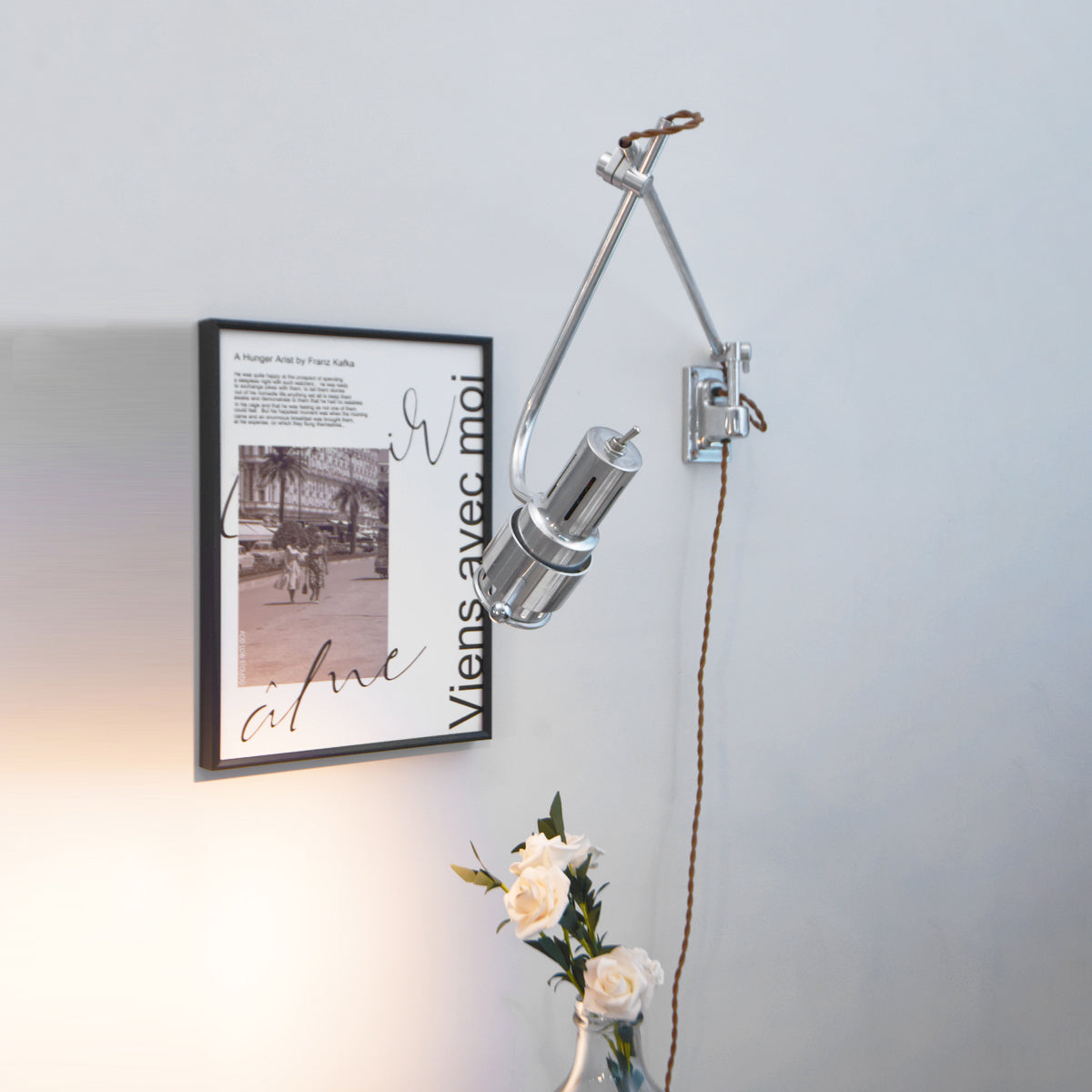 Arden Wall Lamp