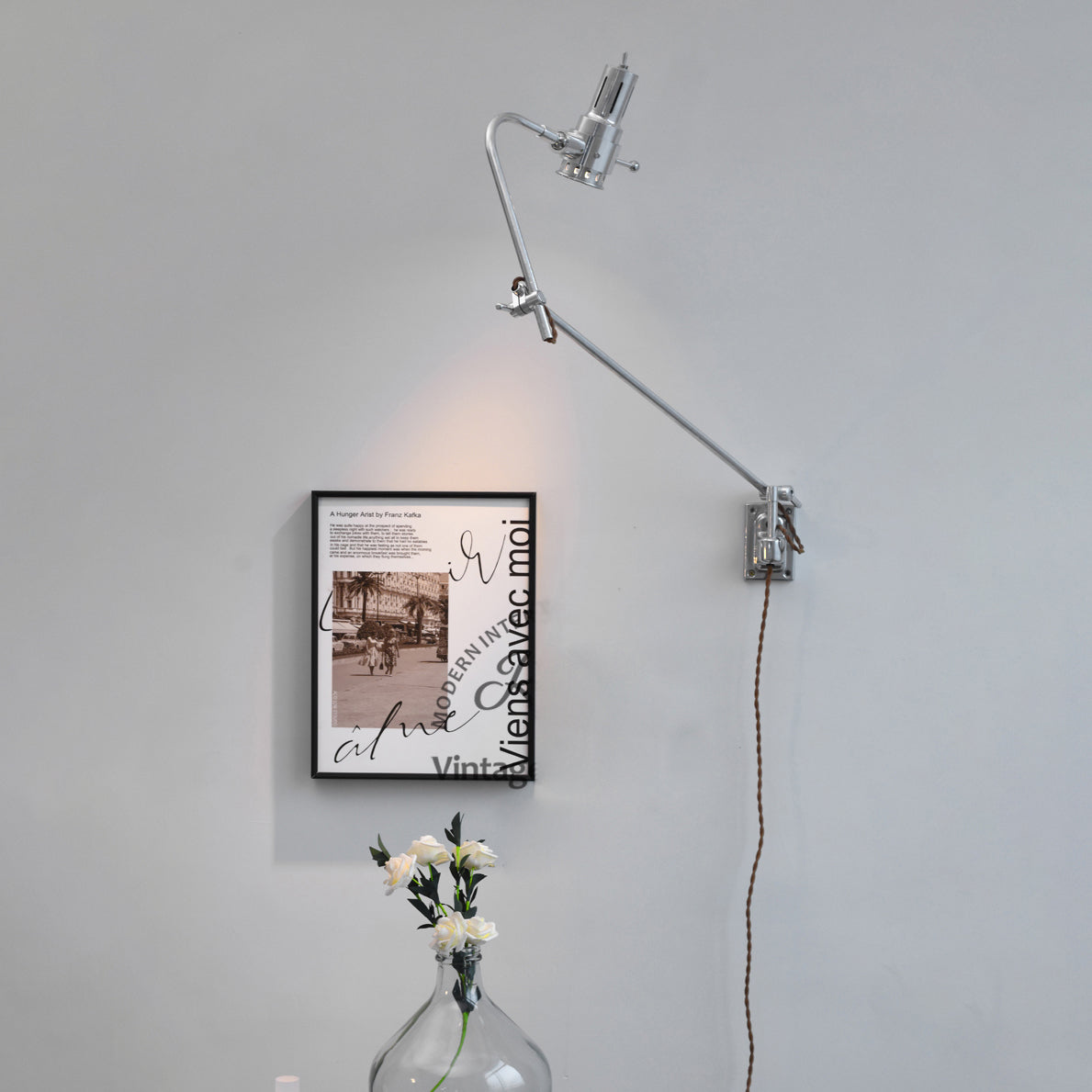 Arden Wall Lamp