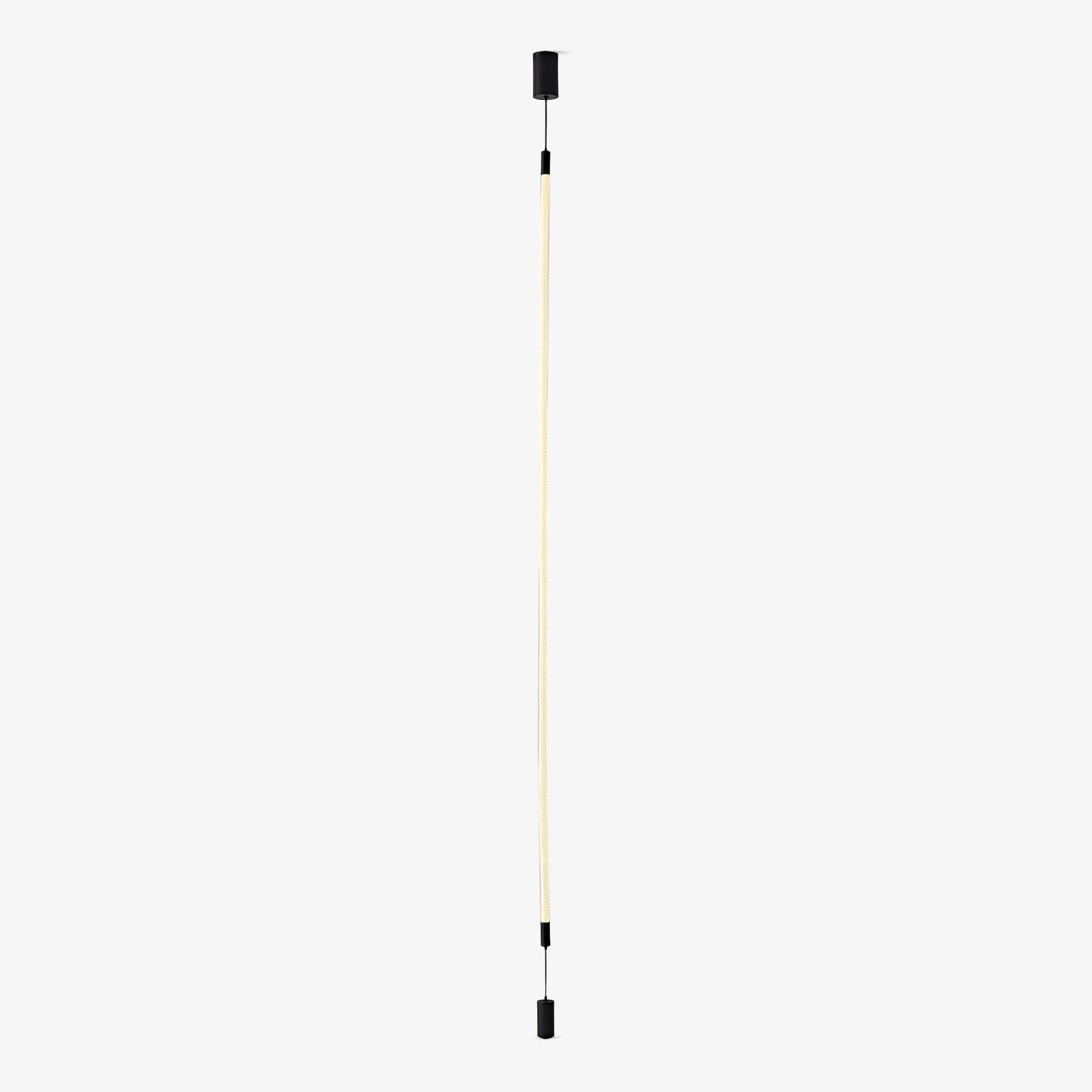 Osile Modern Minimalist Vertical Pendant Light-Neutral Decor