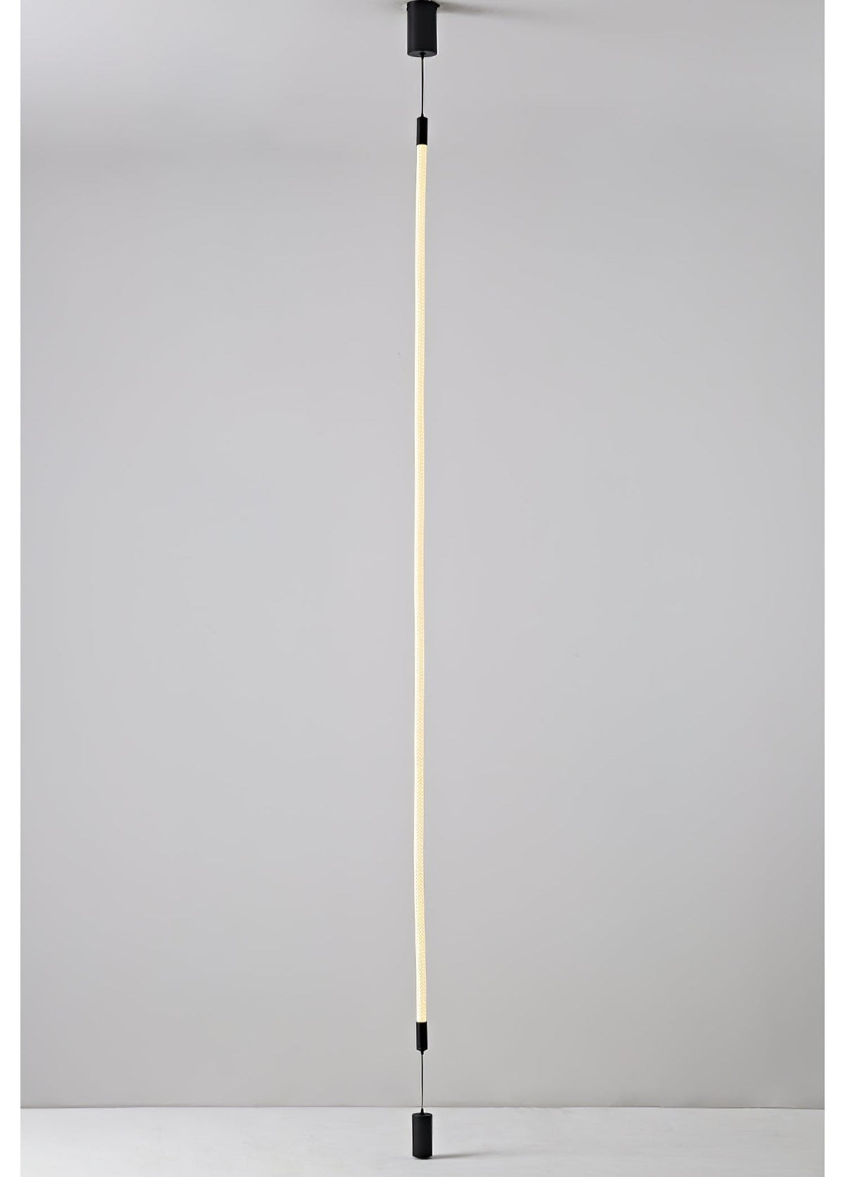Silas Vertical Pendant Light-Neutral Decor
