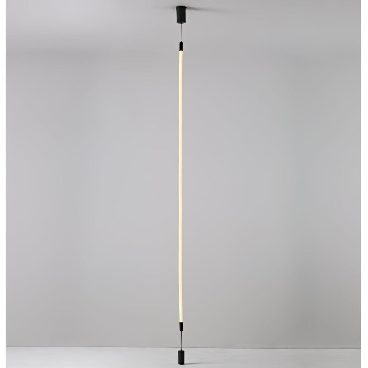 Silas Vertical Pendant Light-Neutral Decor