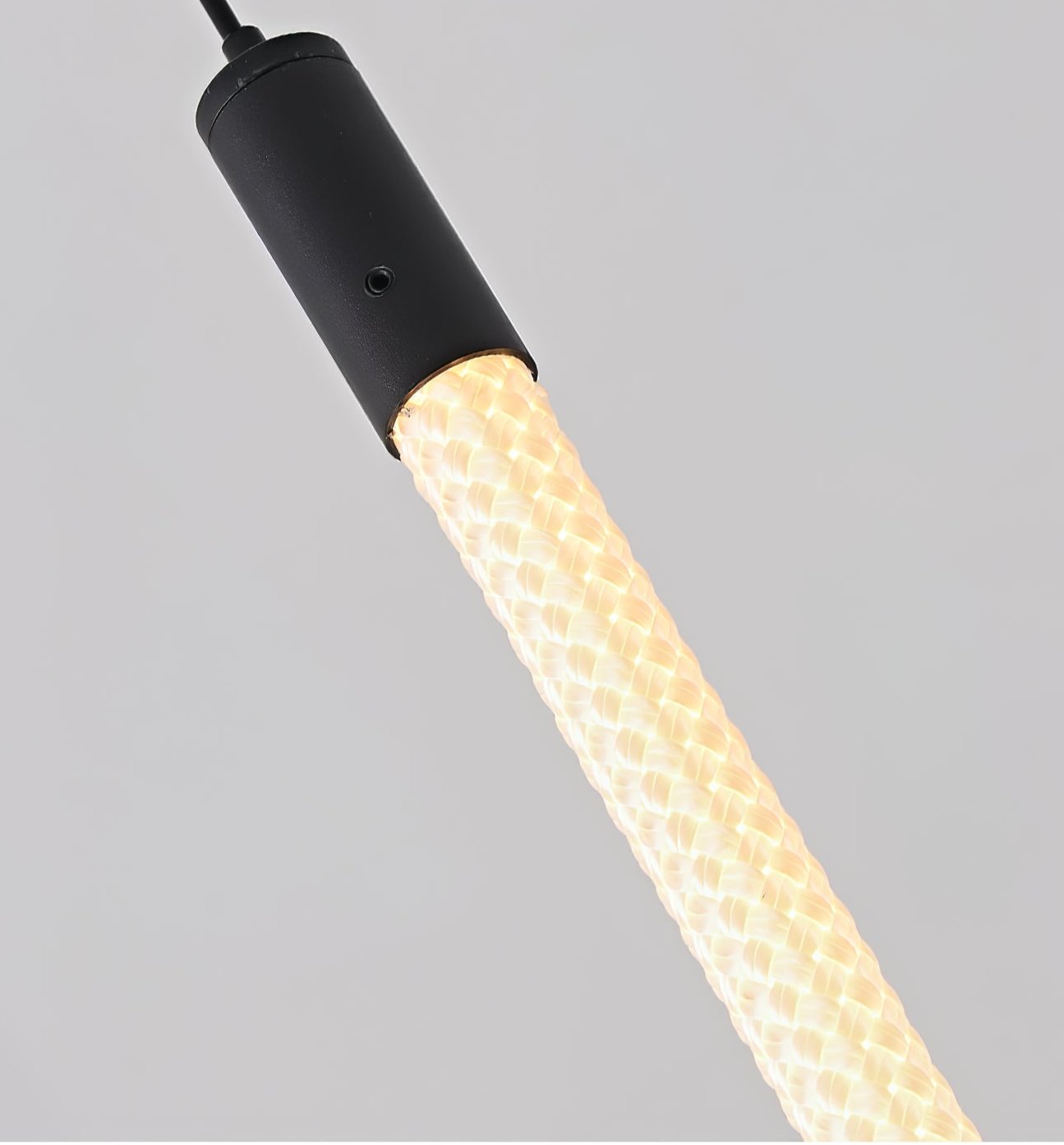 Osile Modern Minimalist Vertical Pendant Light-Neutral Decor