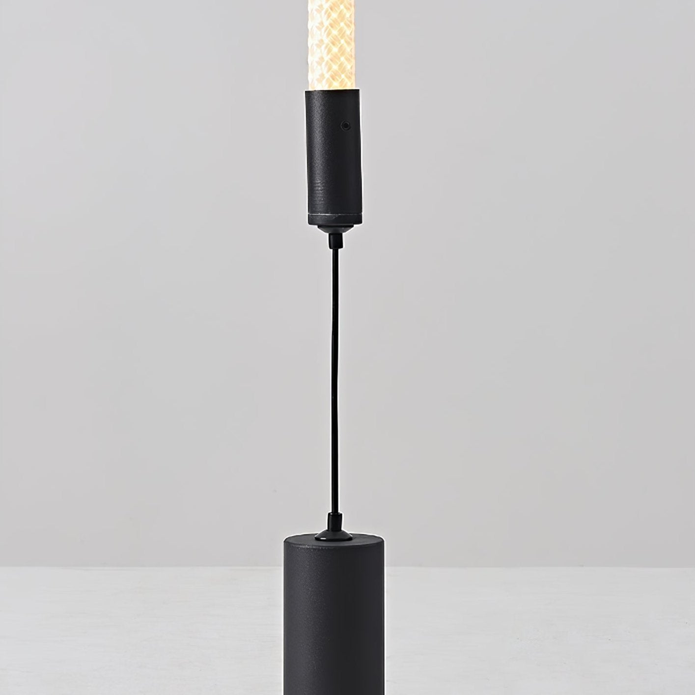 Osile Modern Minimalist Vertical Pendant Light-Neutral Decor