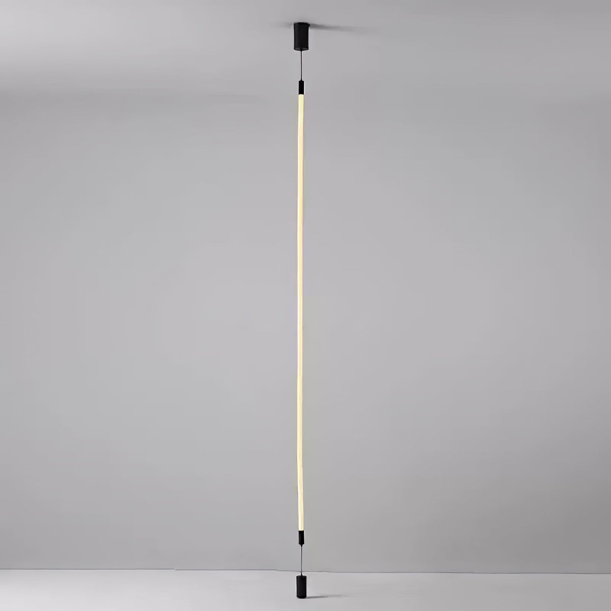 Silas Vertical Pendant Light-Neutral Decor