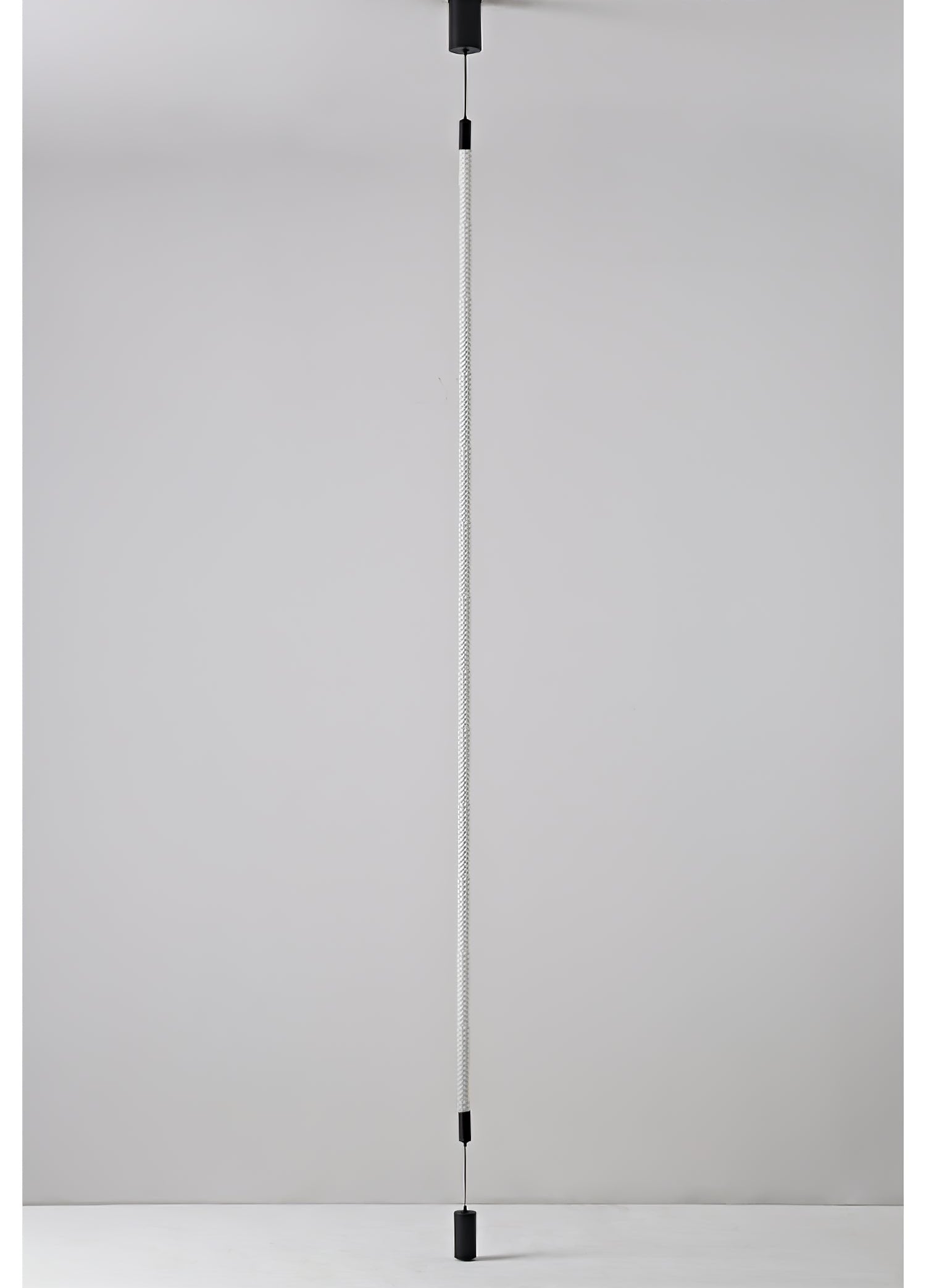 Osile Modern Minimalist Vertical Pendant Light-Neutral Decor