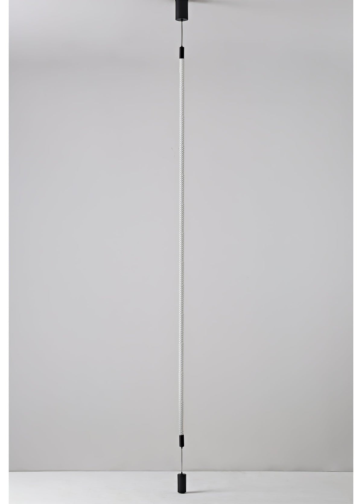 Silas Vertical Pendant Light-Neutral Decor