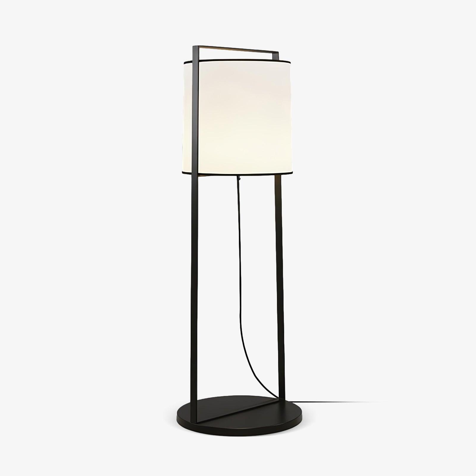 Eslinn Contemporary Floor Lamp-Neutral Decor