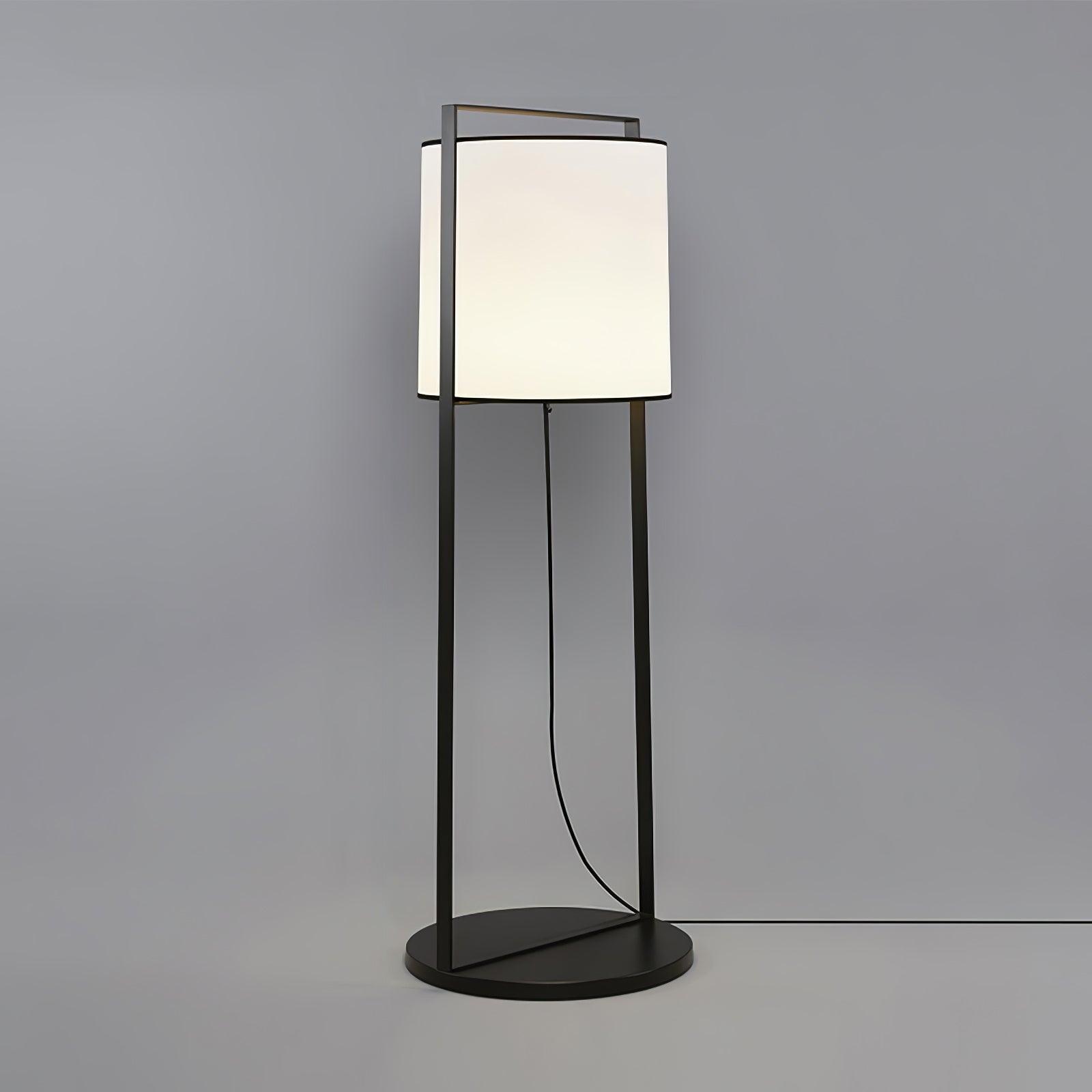 Eslinn Contemporary Floor Lamp-Neutral Decor