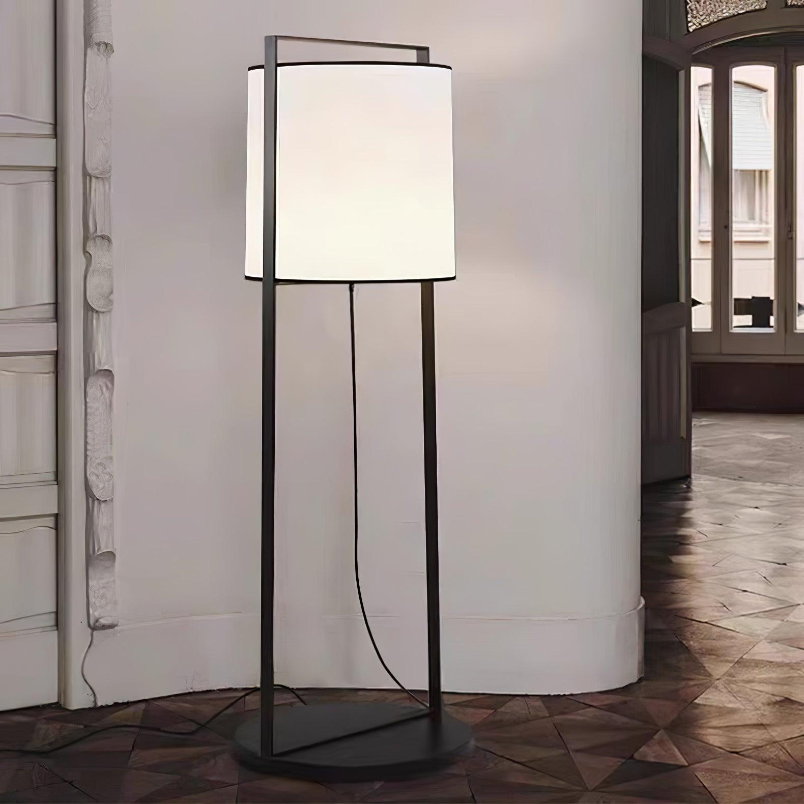 Eslinn Contemporary Floor Lamp-Neutral Decor