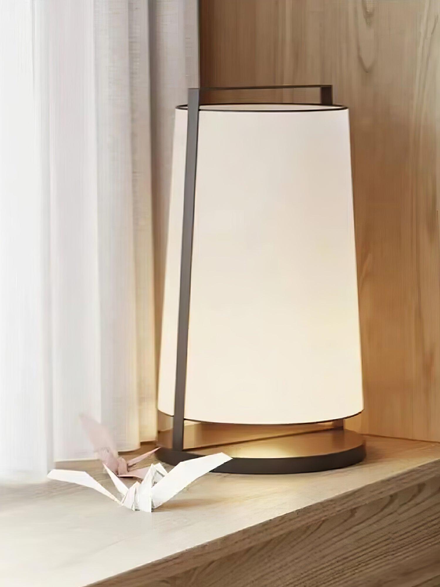 Eslinn Contemporary Floor Lamp-Neutral Decor