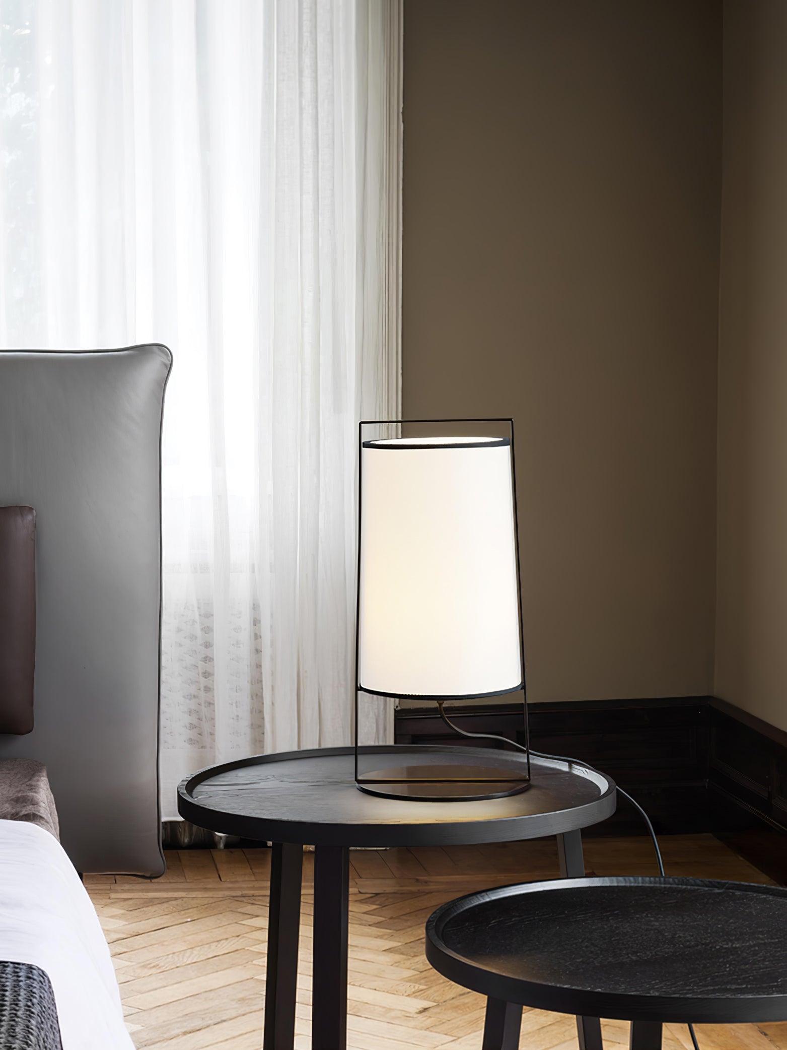 Eslinn Contemporary Floor Lamp-Neutral Decor